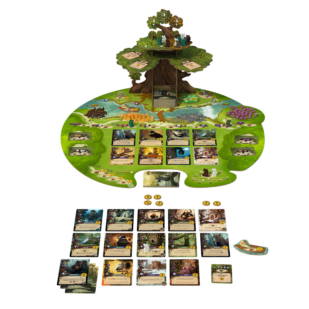 Everdell - 3rd Edition - Starling Games