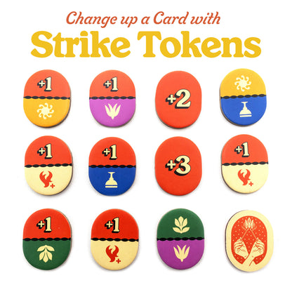 Fuego - A Trick-Taking Game - Keymaster Games