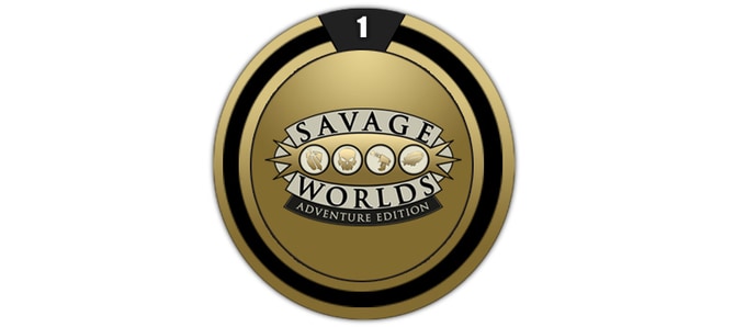 Savage Worlds: Adventure Edition (SWADE) - Core Rule Book - Studio 2 Publishing