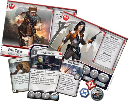 Star Wars - Imperial Assault - Core Game - Fantasy Flight
