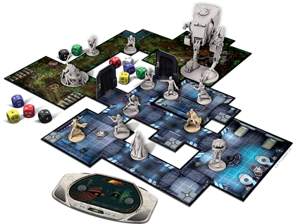 Star Wars - Imperial Assault - Core Game - Fantasy Flight