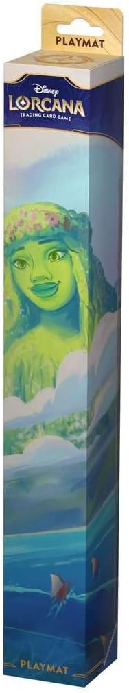 Disney's Lorcana - Rise Of The Floodborn - Te Fite / Moana - Playmat - Ravensburger