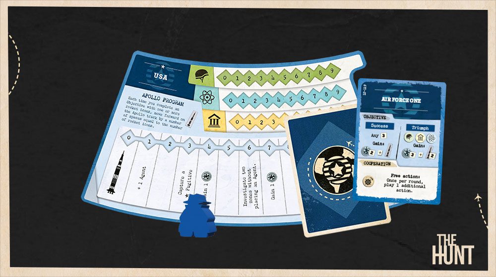 The Hunt - Seek out and Capture the Baddies!