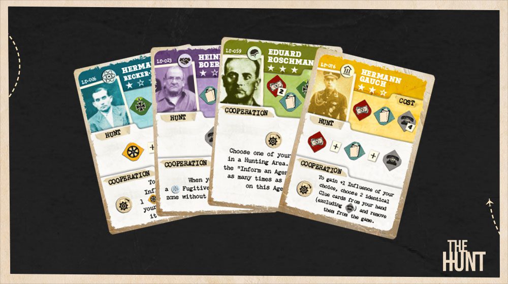 The Hunt - Seek out and Capture the Baddies!