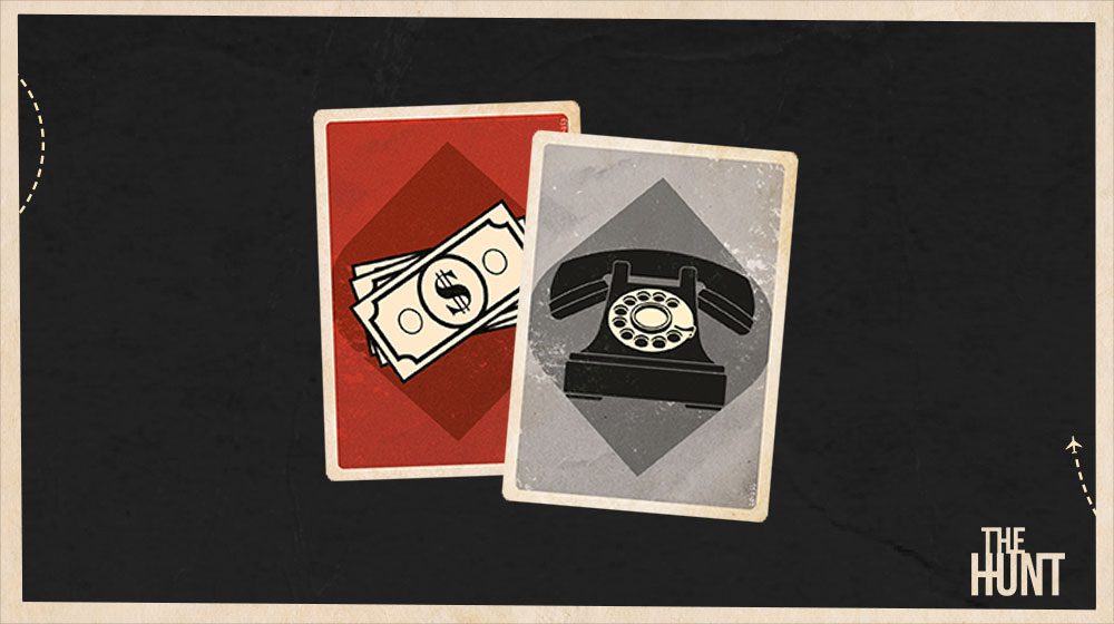 The Hunt - Seek out and Capture the Baddies!