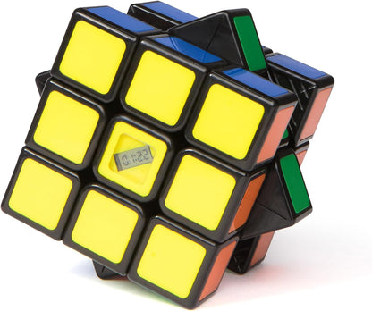 Rubik's Timer Cube (3x3) and stand