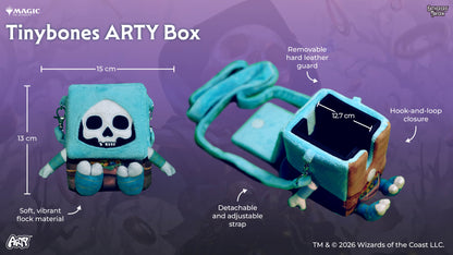 Dungeons & Dragons - Tinybones Arty Box