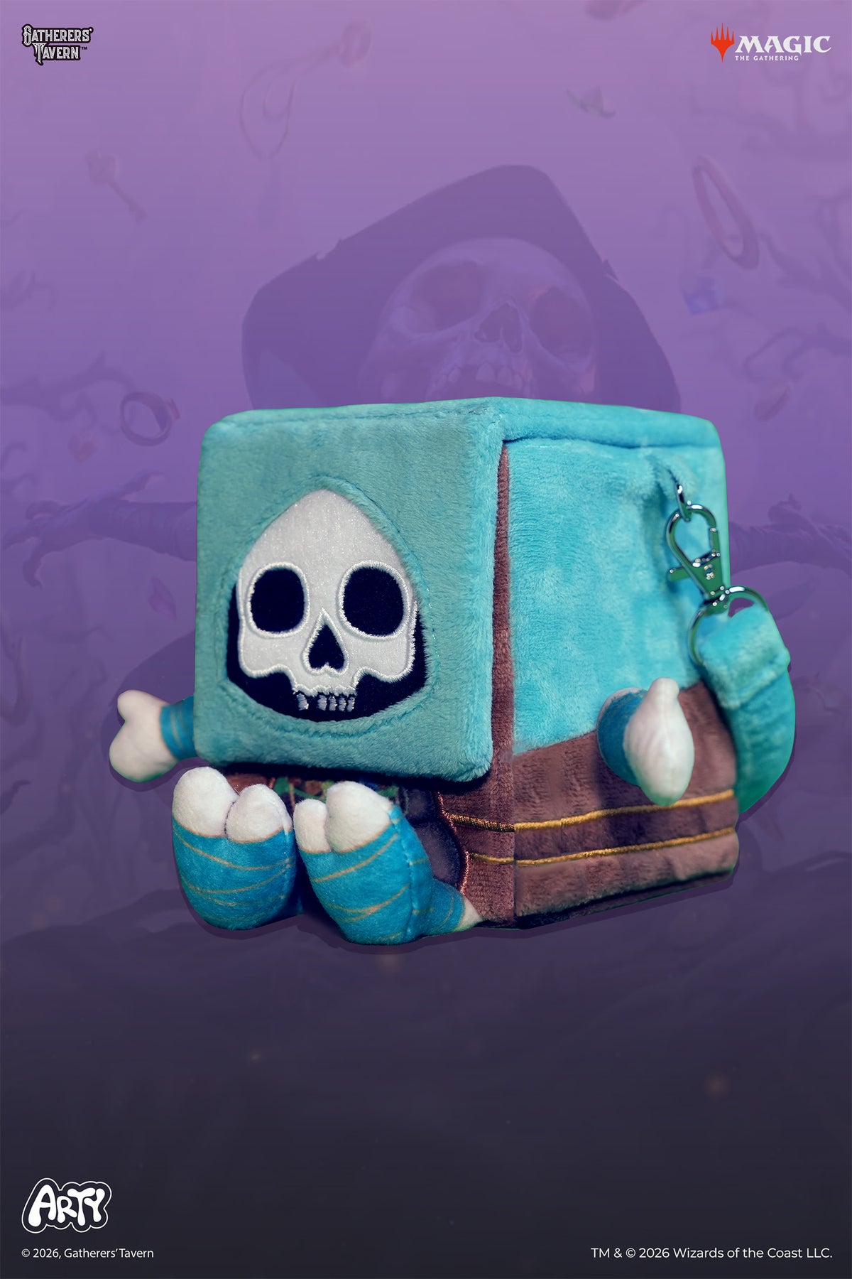 Dungeons & Dragons - Tinybones Arty Box