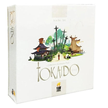Tokaido - Accessory - Collector's Accessory Pack - Fun Forge Games