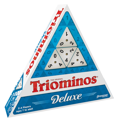 Triominoes Deluxe - Classic Game