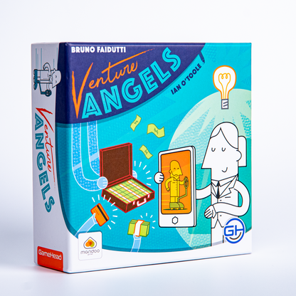 Venture Angel - A Sound Investment Game - GameHead