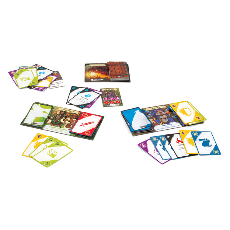 5-Minute Dungeon - Chaotic Co-Op Board Game Fun - Wiggles 3D