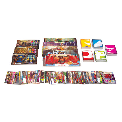 5-Minute Dungeon - Chaotic Co-Op Board Game Fun - Wiggles 3D