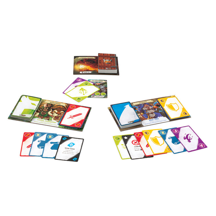 5-Minute Dungeon - Chaotic Co-Op Board Game Fun - Wiggles 3D