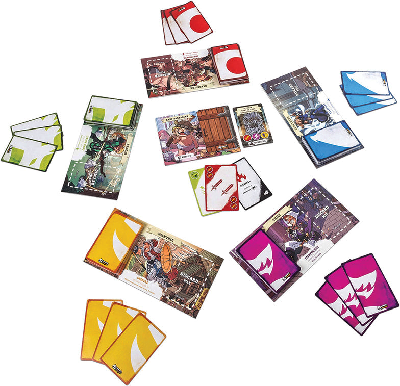 5-Minute Dungeon - Chaotic Co-Op Board Game Fun - Wiggles 3D