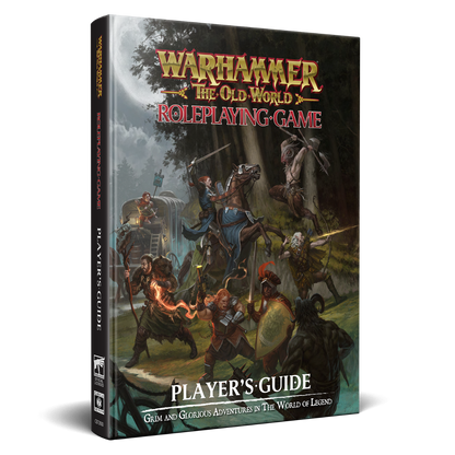 Warhammer: The Old World Player's Guide HC