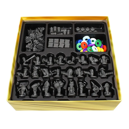 Worms: The Board Game the 30th Anniversary Edition