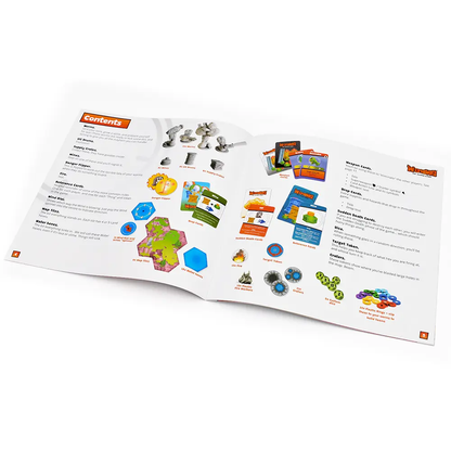 Worms: The Board Game the 30th Anniversary Edition