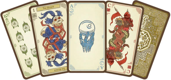 Jim Henson's Labyrinth - The Card Game - River Horse