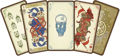 Jim Henson's Labyrinth - The Card Game - River Horse