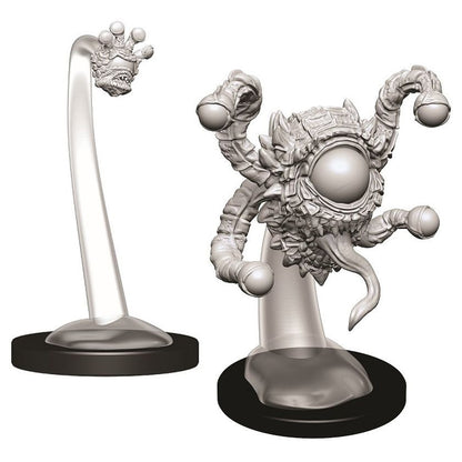 D&D: Nolzur's Marvelous Unpainted Miniatures - Gazer & Spectator W9