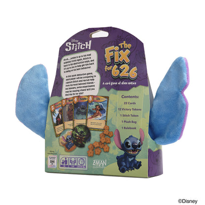 Disney Stitch - The Fix For 626
